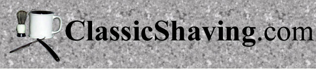 classic shaving logo